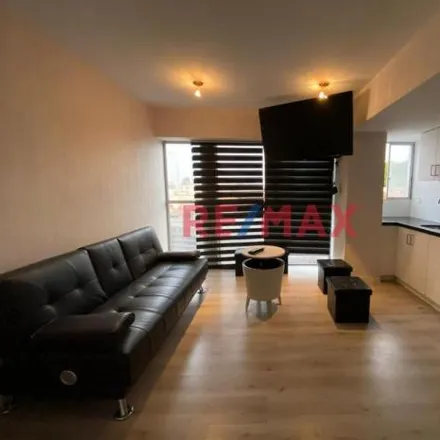 Rent this 1 bed apartment on Cam2 in Republic of Panama Avenue, Barranco