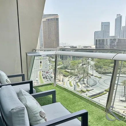 Image 5 - Burj Vista - Downtown - Emaar, Al Mustaqbal Street, Downtown Dubai, Dubai, United Arab Emirates - Apartment for rent