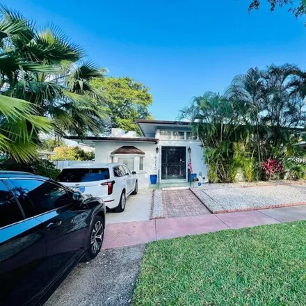 Buy this 3 bed house on 6215 La Gorce Drive in Miami Beach, FL 33140