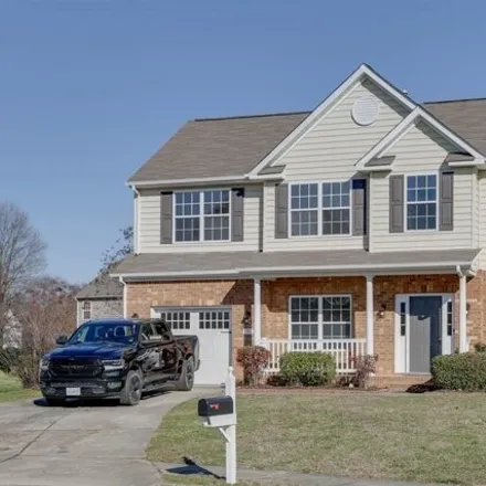 Buy this 4 bed house on 9 Hawkstone Cove in Hampton, VA 23669