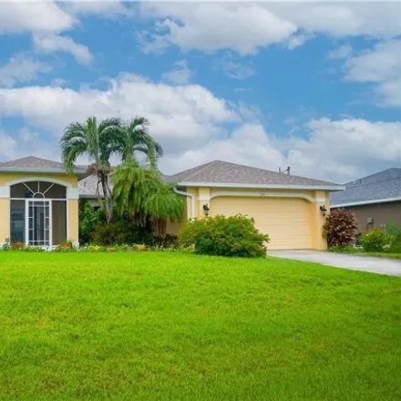 Image 1 - 3598 Southwest 14th Place, Cape Coral, FL 33914, USA - House for rent