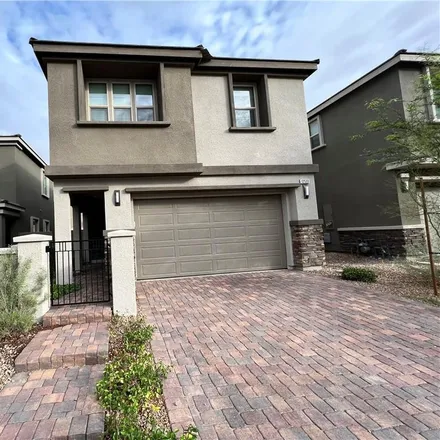 Rent this 3 bed house on 12533 Skylight View Street in Las Vegas, NV 89138