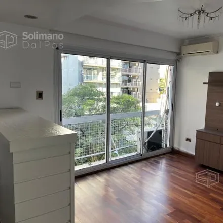 Rent this 1 bed apartment on Vedia 1668 in Núñez, C1426 ABC Buenos Aires