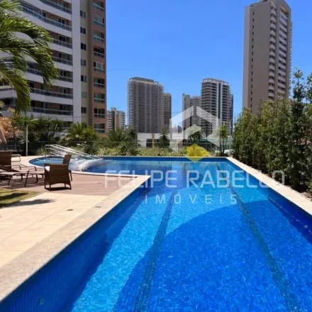 Buy this 3 bed apartment on Rua Doutor Gilberto Studart 1285 in Cocó, Fortaleza - CE
