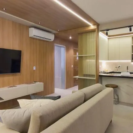 Buy this 3 bed apartment on Rua Sebastiana Arantes Fonseca in Segismundo Pereira, Uberlândia - MG