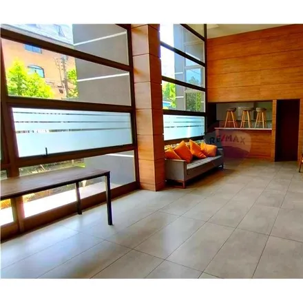 Buy this 2 bed apartment on Cuarta Avenida 1360 in 892 0241 San Miguel, Chile