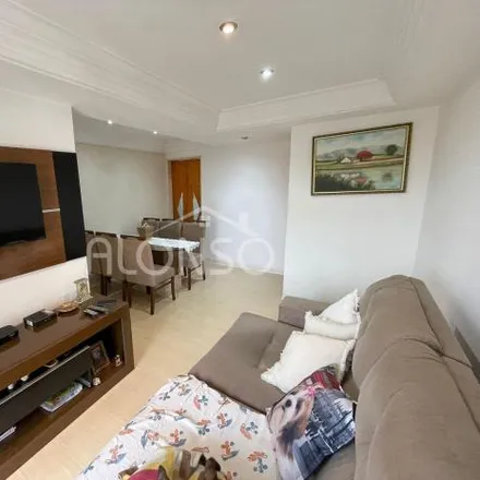 Buy this 3 bed apartment on Rua Giulio Romano in Rio Pequeno, São Paulo - SP