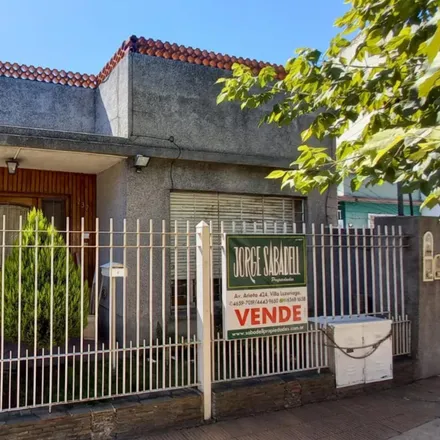 Image 2 - Entre Ríos 230, Partido de La Matanza, Villa Luzuriaga, Argentina - House for sale