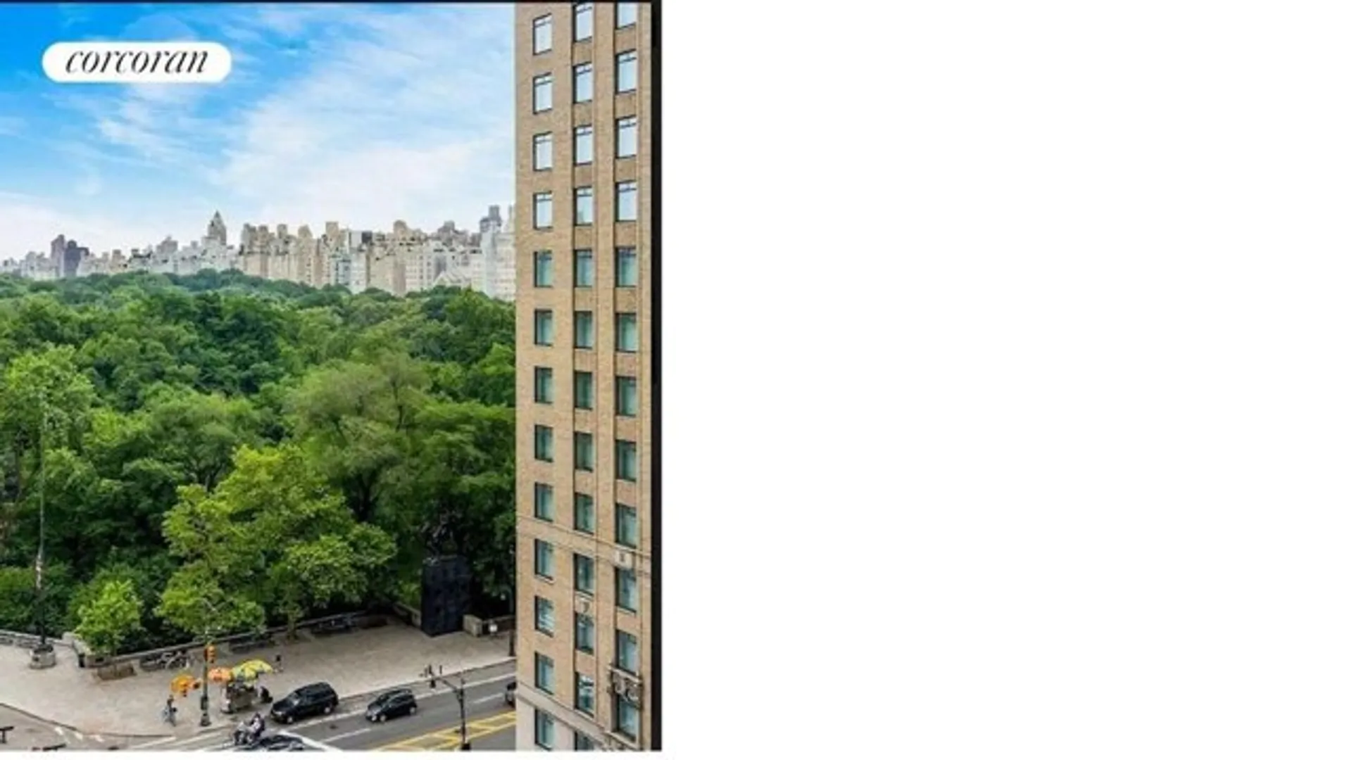 Trump Parc Condominium, 106 Central Park South, New York, NY 10019, USA | 1 bed condo for rent