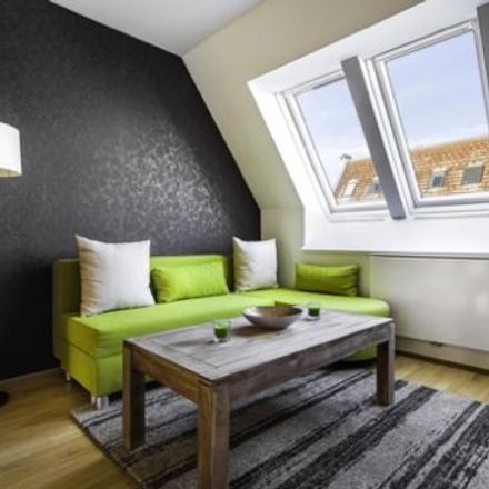 Rent this 2 bed apartment on Hillerstraße 8 in 1020 Vienna, Austria
