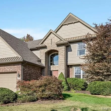 Buy this 4 bed house on 16930 Carriage Way in Northville Township, MI 48168