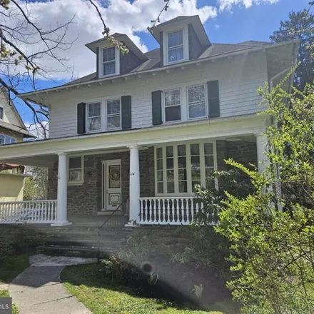 Image 2 - 216 Wyncote Road, Jenkintown, PA 19046, USA - House for sale