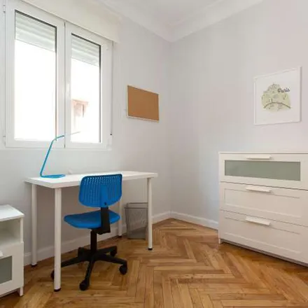 Rent this 5 bed apartment on Madrid in Convento de las Comendadoras de Santiago, Plaza de las Comendadoras