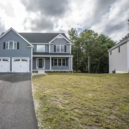 Buy this 4 bed house on Chippewa Way in West Bridgewater, Plymouth County