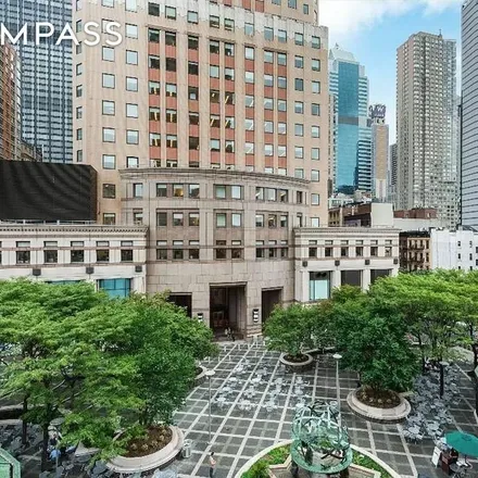 Image 7 - Worldwide Plaza, West 50th Street, New York, NY 10019, USA - Apartment for rent