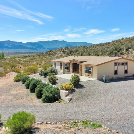 Buy this 4 bed house on 19699 Sage Brush Drive in Yavapai County, AZ 86333