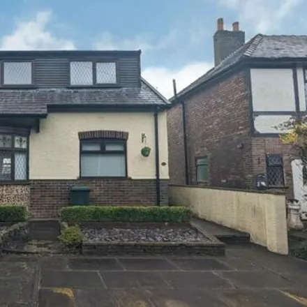 Buy this 3 bed duplex on Hilldean Close in Upholland, WN8 0LH