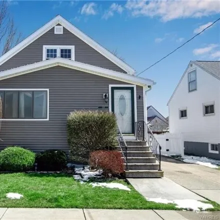 Buy this 3 bed house on 113 Cable Street in Buffalo, NY 14206