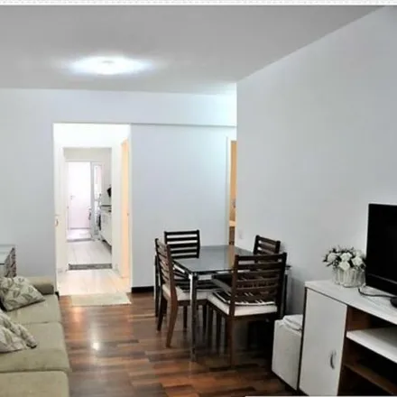 Buy this 2 bed apartment on Edifício Unique Jardins in Alameda Joaquim Eugênio de Lima 711, Cerqueira César