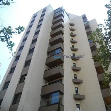 Image 2 - Rua Luis Molina 149, Jardim Vila Mariana, São Paulo - SP, 04116-170, Brazil - Apartment for rent