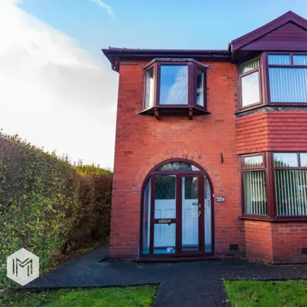 Buy this 3 bed duplex on Brandlesholme Road in Bury, Greater Manchester