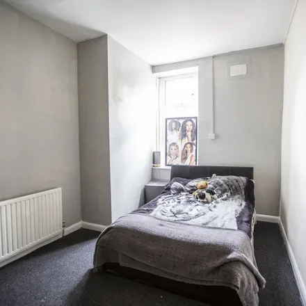 Rent this 1 bed apartment on Rutland Street in Ingrow, BD21 1DL