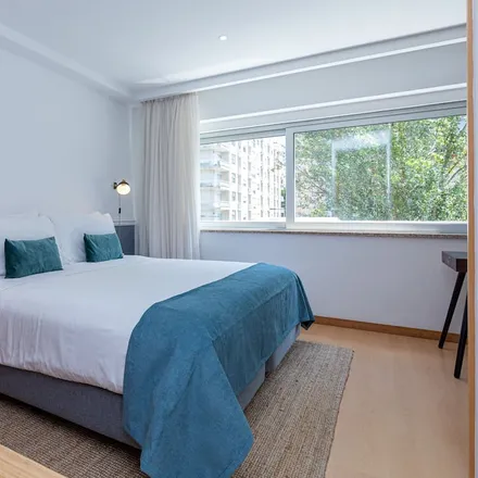 Rent this 1 bed apartment on Rua Marcos Portugal in 4465-082 Matosinhos, Portugal