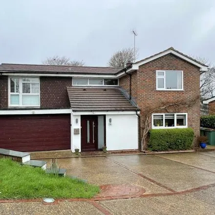 Buy this 4 bed house on The Ridings in Bramber, BN44 3PX