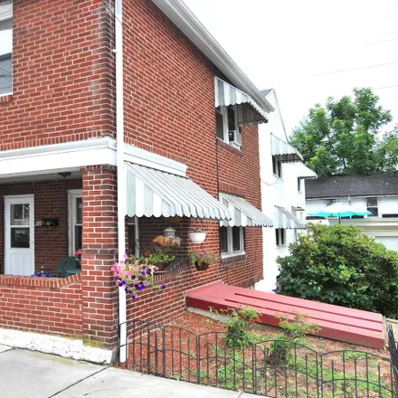 Buy this 4 bed townhouse on 600 Coates Street in Coatesville, PA 19320