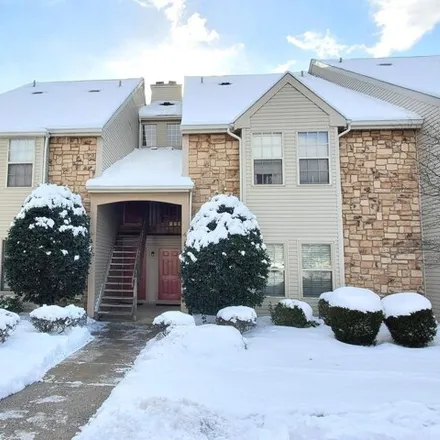 Rent this 2 bed condo on 190 Tavistock Road in Tyndall Village, Cherry Hill Township