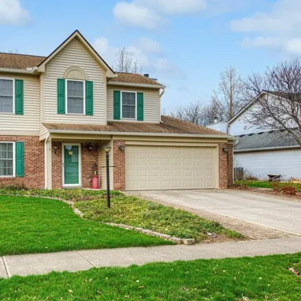 Buy this 4 bed house on 600 Country Walk Drive in Brownsburg, IN 46112