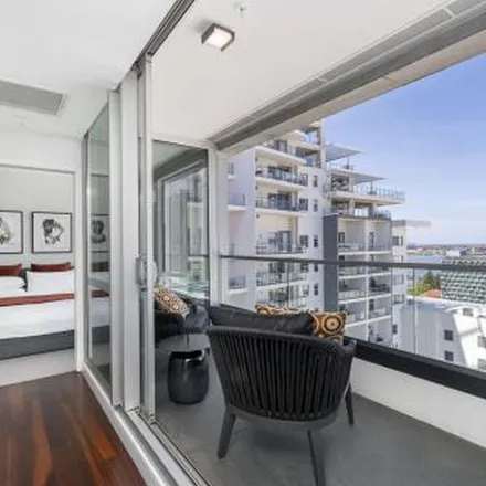 Rent this 1 bed apartment on HBF in Murray Street, Perth WA 6000