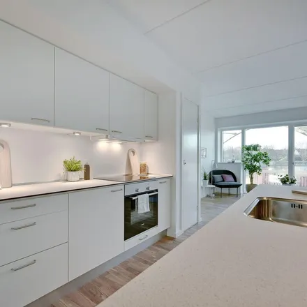 Rent this 2 bed apartment on Broloftet 10 in 8240 Risskov, Denmark