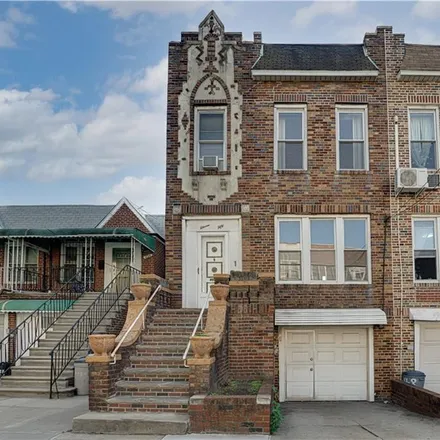 Buy this 4 bed townhouse on 1138 Bay Ridge Avenue in New York, NY 11228