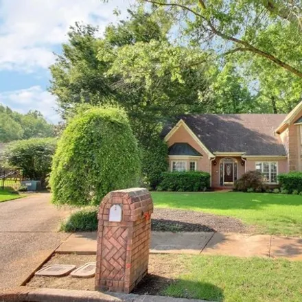 Image 1 - 3498 Tranquil Woods Cove, Collierville, TN 38017, USA - House for sale