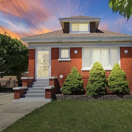 Buy this 4 bed house on 4414 N Monitor Ave in Chicago, Illinois