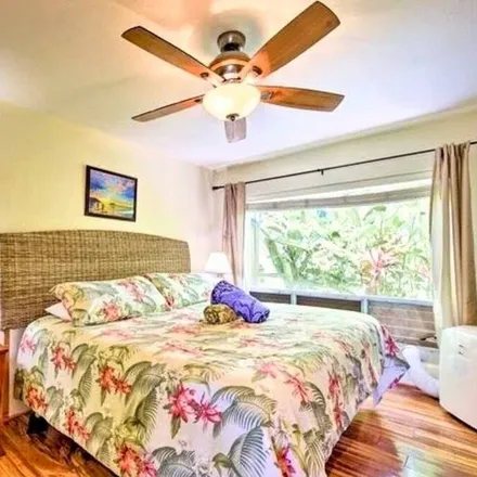 Rent this 1 bed house on Princeville in HI, 96722