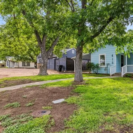 Buy this 2 bed house on 458 Plum Street in Fredericksburg, TX 78624