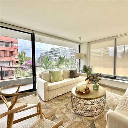 Buy this 3 bed apartment on California 2490 in 750 0000 Providencia, Chile