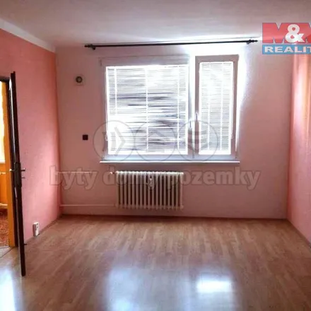 Rent this 2 bed apartment on Wolkerova 86/2 in 418 01 Bílina, Czechia
