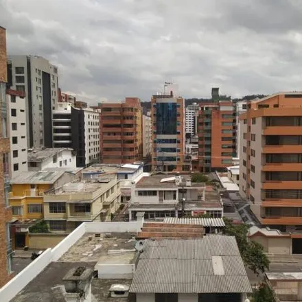 Image 1 - Edificio Torre Blanca, Carlos Tobar E6-130, 170518, Quito, Ecuador - Apartment for sale