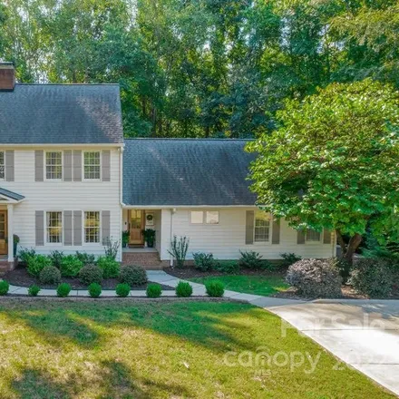 Buy this 5 bed house on 333 Pine Creek Drive in Country Roads, Charlotte