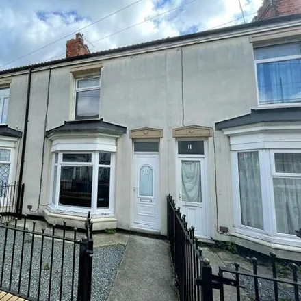 Rent this 2 bed house on Mables Villas in Hull, HU9 2JR