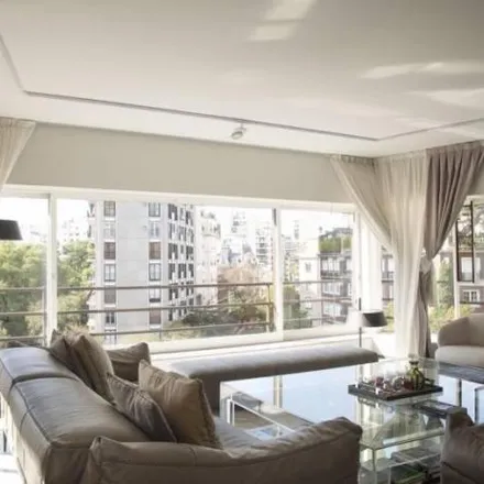 Buy this 4 bed apartment on Galileo 2487 in Recoleta, C1425 EID Buenos Aires
