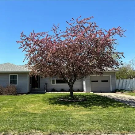 Buy this 3 bed house on 1976 Estella Street in Perry, IA 50220