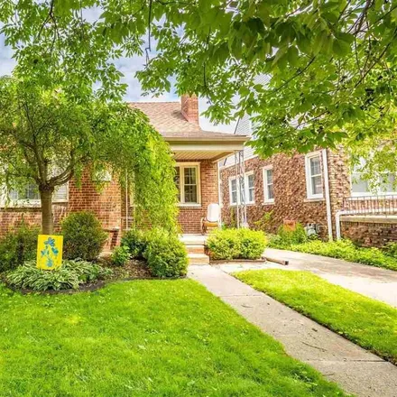 Image 2 - 454 Madison Street, Grosse Pointe Farms, Wayne County, MI 48236, USA - House for sale