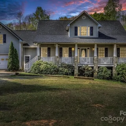Buy this 3 bed house on Overcreek Drive in Polk County, NC