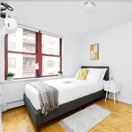 Rent this 1 bed apartment on 190 East 7th Street in New York, New York 10009