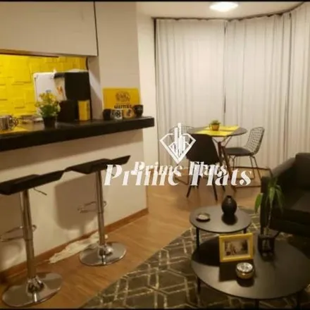 Buy this 1 bed apartment on Rua Vieira de Morais 294 in Campo Belo, São Paulo - SP