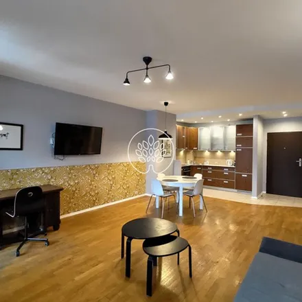 Rent this 2 bed apartment on Żelazna 59 in 00-871 Warsaw, Poland